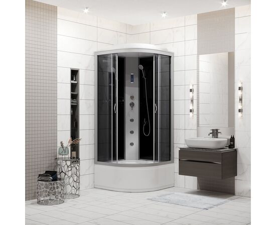 Душевая кабина Niagara Classic NG-2509-14F 1000х1000х2150_, изображение 5
