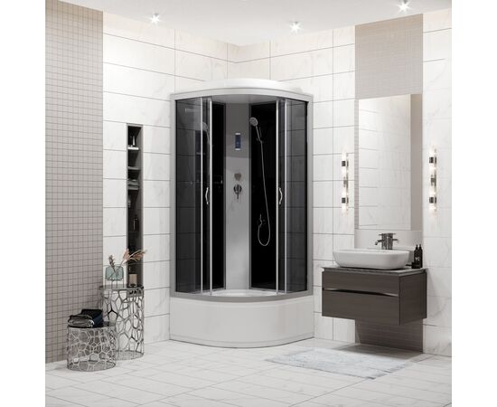 Душевая кабина Niagara Classic NG-2509-14P 1000х1000х2150_, изображение 5