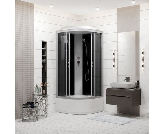 Душевая кабина Niagara Classic NG-2509-14 1000х1000х2150_, изображение 5