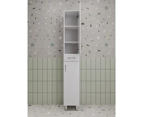 Колонна Style Line Эко Стандарт 30 с бельевой корзиной_, изображение 2