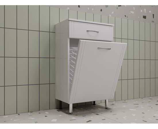 Комод Style Line Эко Стандарт ТН  500 ящик, корзина 840х500х303_, изображение 2