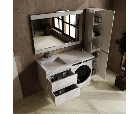 Умывальник Style Line Estetus Леон 1200х549 левый_, изображение 5