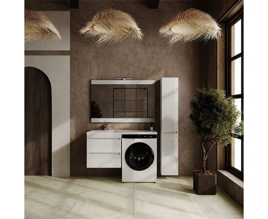Умывальник Style Line Estetus Леон 1200х549 левый_, изображение 4