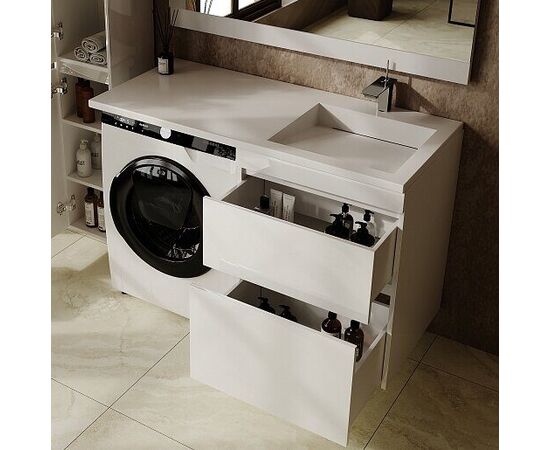 Умывальник Style Line Estetus Леон 1200х549 правый_, изображение 4