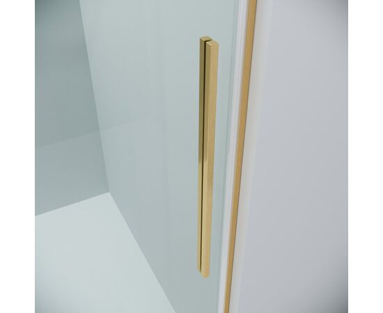 Душевое ограждение Grossman Galaxy 100.K33.01.110.32.00-200.K33.01.100.32.00 110х100х195 см_, изображение 7