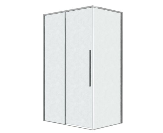 Душевое ограждение Grossman Galaxy 100.K33.01.120.10.02-200.K33.01.100.10.02 120х100х195 см_