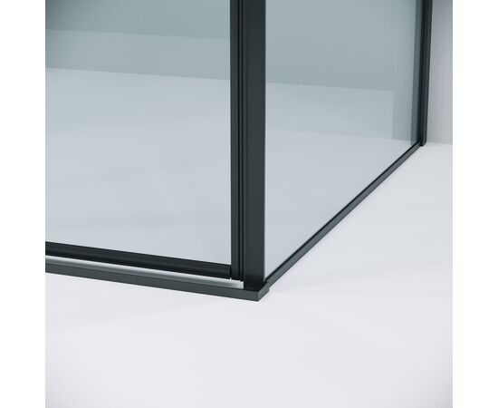 Душевое ограждение Grossman Galaxy 100.K33.01.130.21.00-200.K33.01.100.21.00 130х100х195 см_, изображение 7