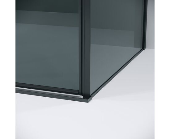 Душевое ограждение Grossman Galaxy 100.K33.01.140.21.10-200.K33.01.100.21.10 140х100х195 см_, изображение 9