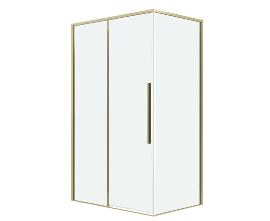 Душевое ограждение Grossman Galaxy 100.K33.01.110.32.00-200.K33.01.100.32.00 110х100х195 см_