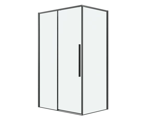 Душевое ограждение Grossman Galaxy 100.K33.01.110.42.00-200.K33.01.100.42.00 110х100х195 см_