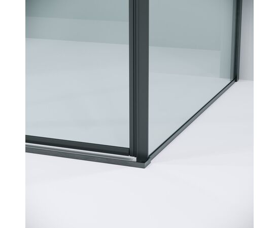 Душевое ограждение Grossman Galaxy 100.K33.01.130.42.00-200.K33.01.100.42.00 130х100х195 см_, изображение 6