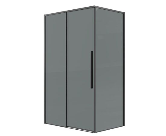 Душевое ограждение Grossman Galaxy 100.K33.01.120.42.10-200.K33.01.100.42.10 120х100х195 см_