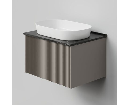 Тумба под раковину La Fenice La Fenice Terra Cappuccino бежевая 60_, изображение 5