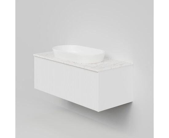 Столешница La Fenice Granite Gray Structural Terra 100 см белая_, изображение 2