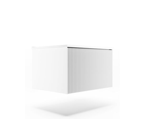 Тумба под раковину La Fenice La Fenice Terra Bianco белая 60_, изображение 4