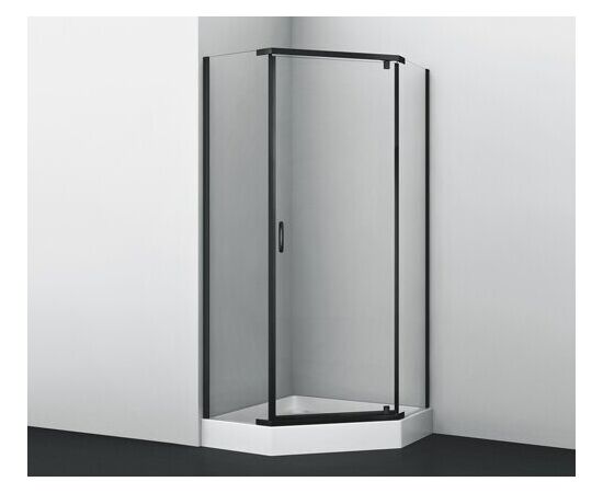 Душевой уголок WasserKraft Wiese 84P38_