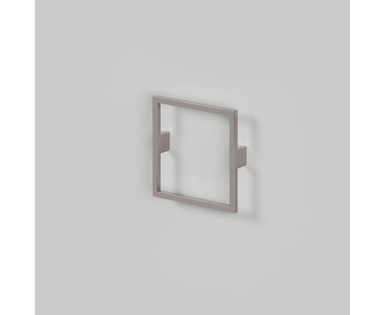 Ручка скоба La Fenice Cubo Cromo хром 160 мм_