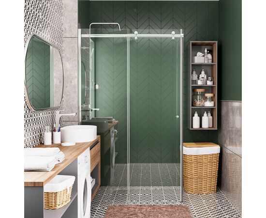 Душевой уголок WasserKraft Vils 56R10_, изображение 2