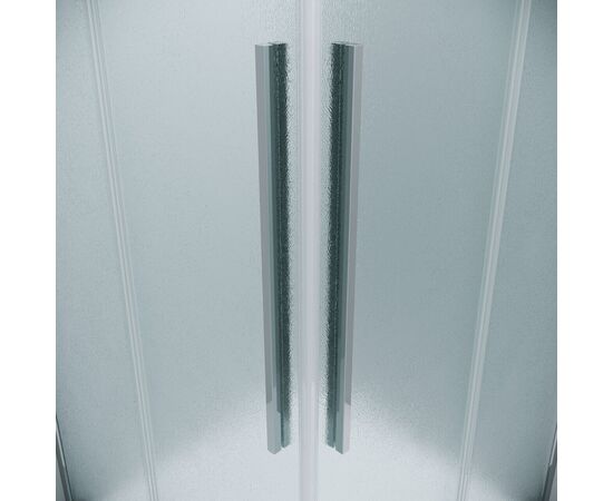 Половина душевого ограждения Grossman Galaxy 1/2.K33.01.12.10.02 120х195 см_, изображение 10