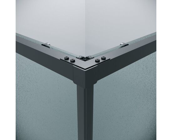 Душевое ограждение Grossman Galaxy 1/2.K33.01.12.21.02-1/2.K33.01.80L.21.02 120х80х195 см_, изображение 10