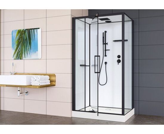 Душевая кабина ESBANO EST-RASPA-128 120х80х215_, изображение 2