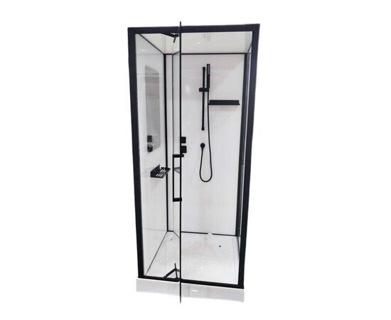 Душевая кабина ESBANO EST-RASPA-128 120х80х215_, изображение 10