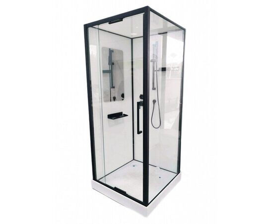 Душевая кабина ESBANO EST-RASPA-128 120х80х215_, изображение 9