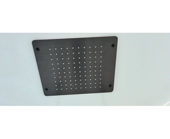 Душевая кабина Acquazzone Omega 90 BLACK_, изображение 5