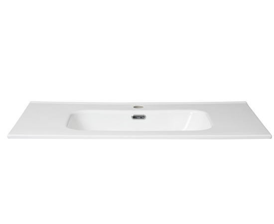 Раковина-столешница La Fenice SlimLine 80_