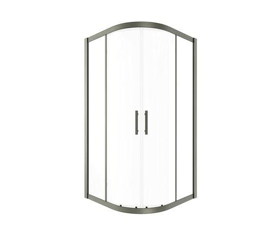 Душевой угол Timo TPSS-90/13C-8 900х900х2000 профиль никель стекло прозрачное 8 мм_