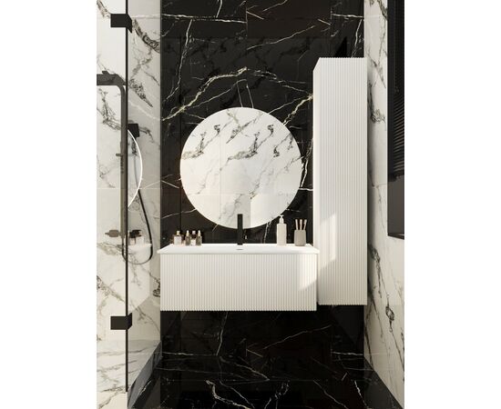 Тумба под раковину La Fenice La Fenice Terra Bianco белая 100_, изображение 6