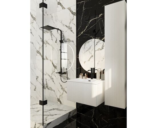 Тумба под раковину La Fenice La Fenice Terra Bianco белая 60_, изображение 7