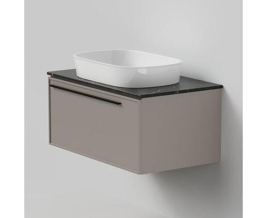 Тумба под раковину La Fenice Elba Cappuccino бежевая 90_, изображение 3
