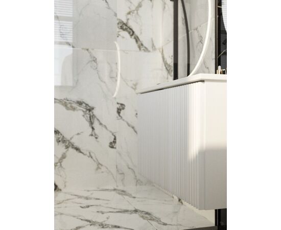Тумба под раковину La Fenice La Fenice Terra Bianco белая 60_, изображение 8