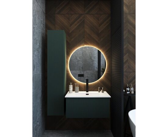 Тумба под раковину La Fenice La Fenice Terra Cappuccino бежевая 100_, изображение 4