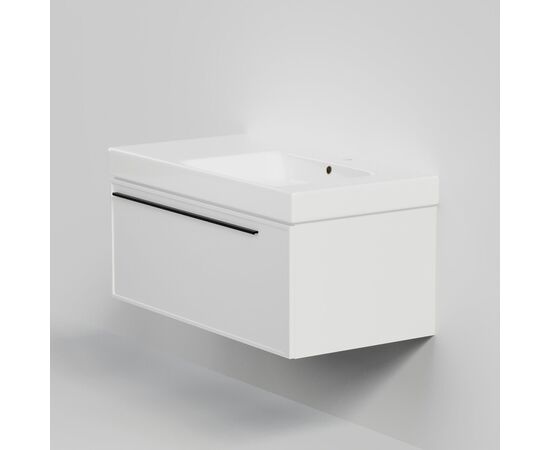 Тумба под раковину La Fenice Elba Bianco белая 90_