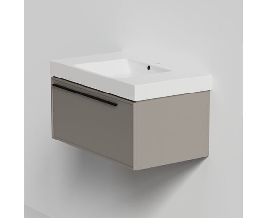 Тумба под раковину La Fenice Elba Cappuccino бежевая 80_