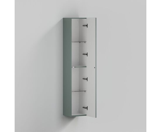 Пенал La Fenice Elba Grigio серо-зеленый 30_, изображение 3