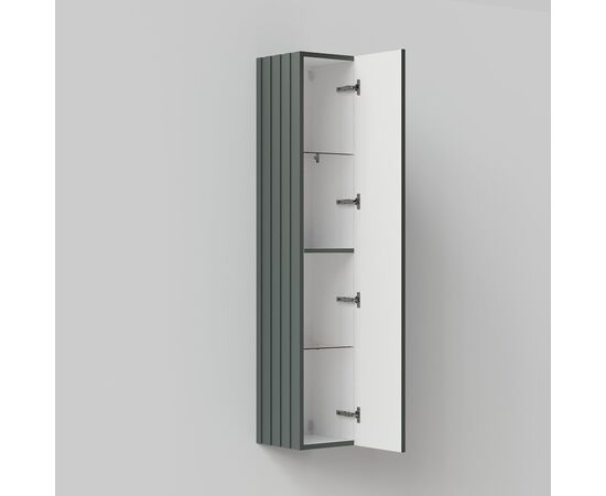 Пенал La Fenice Cubo Grigio серо-зеленый 30_, изображение 3
