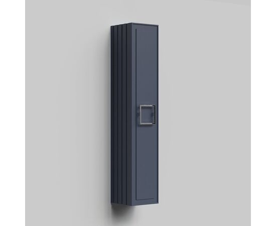 Пенал La Fenice Cubo Blu Grigio синий 30_
