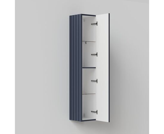 Пенал La Fenice Cubo Blu Grigio синий 30_, изображение 4