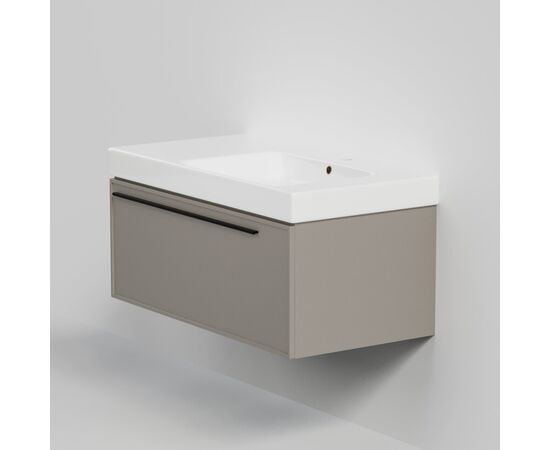 Тумба под раковину La Fenice Elba Cappuccino бежевая 90_
