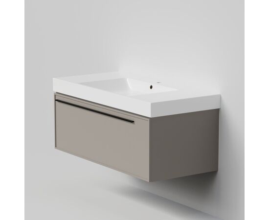 Тумба под раковину La Fenice Elba Cappuccino бежевая 100_