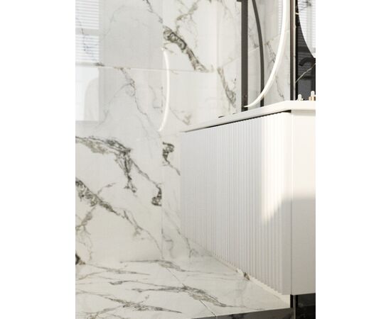 Тумба под раковину La Fenice La Fenice Terra Bianco белая 80_, изображение 8