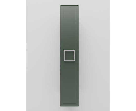 Пенал La Fenice Cubo Grigio серо-зеленый 30_, изображение 2