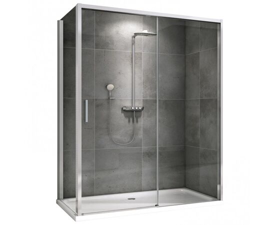 Душевой уголок ABBER Komfort AG93130-S92_