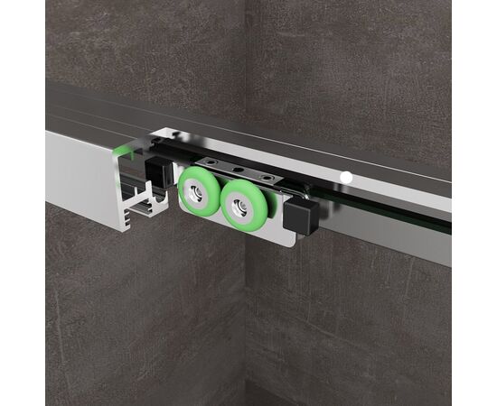Душевой уголок ABBER Komfort AG93130-S102_, изображение 5
