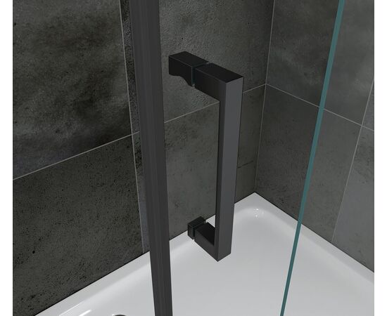 Душевой уголок ABBER Komfort AG93120B-S92B_, изображение 4
