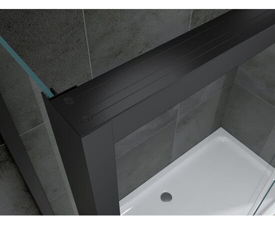 Душевой уголок ABBER Komfort AG93130B-S102B_, изображение 3