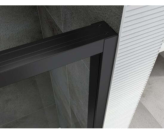Душевой уголок ABBER Komfort AG93130B-S102B_, изображение 6